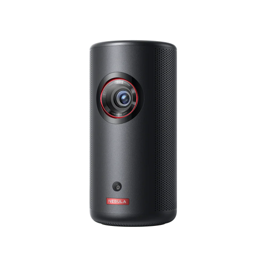 Capsule 3 Laser | Laser-Powered Mini Projector