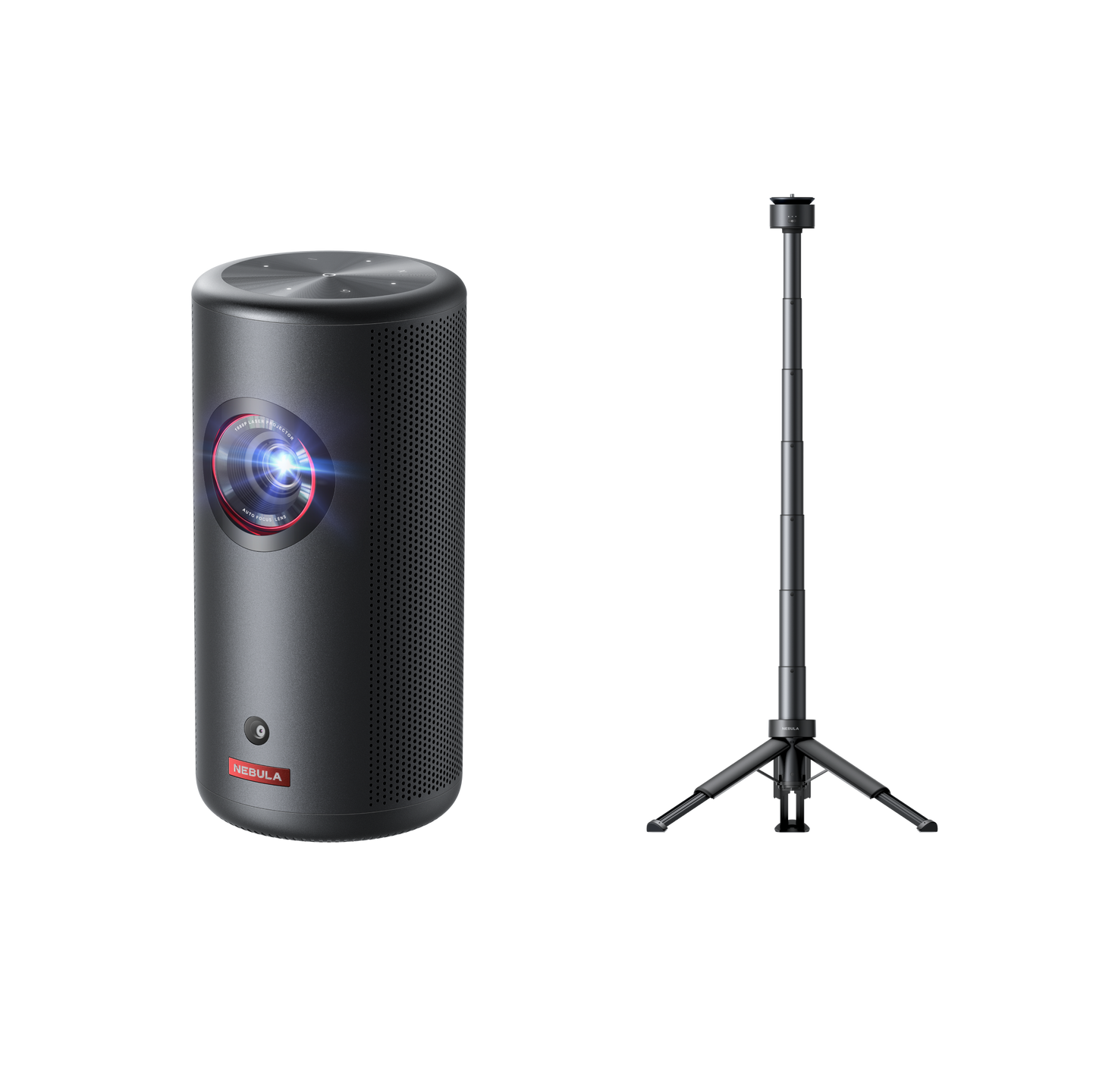 Capsule 3 Laser | NEBULA Capsule Power Bank Tripod