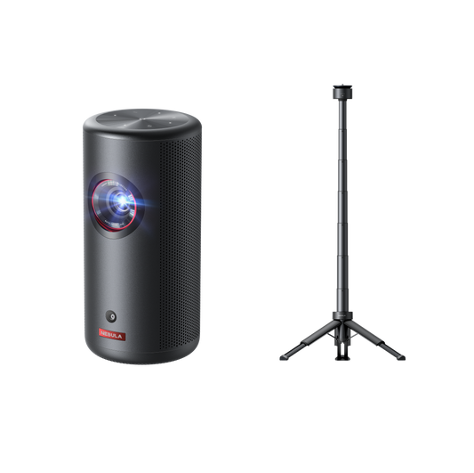 Capsule 3 Laser | NEBULA Capsule Power Bank Tripod