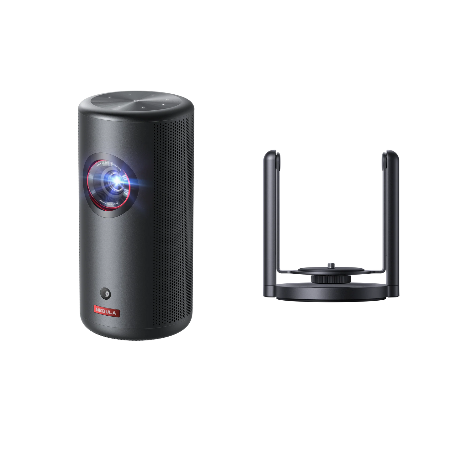 Capsule 3 (New) | 1080p Mini Google TV Projector