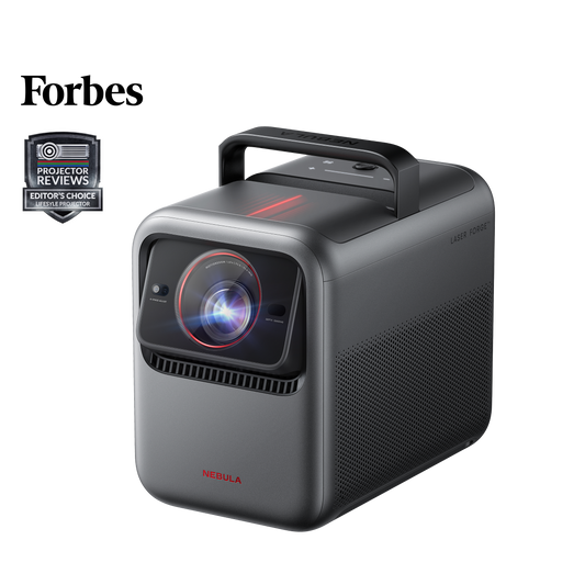 Nebula X1 | $150/Month-4K Triple Laser Projector with Micro Gimbal