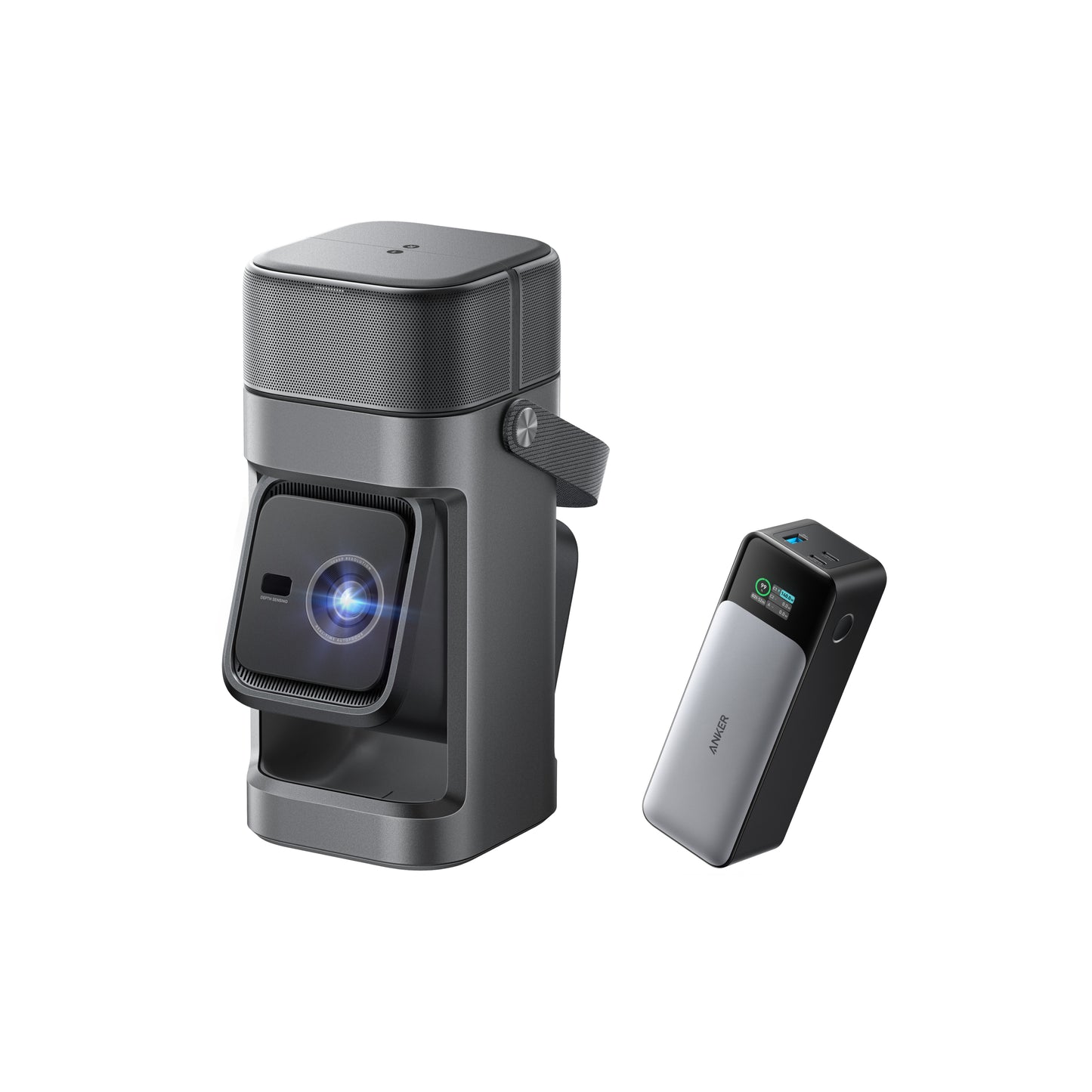 Nebula P1 | World's First Portable Projector with Detachable Speakers