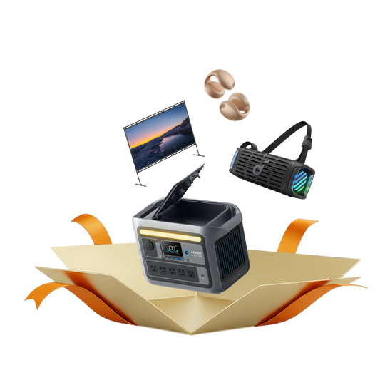 Free Mystery Box