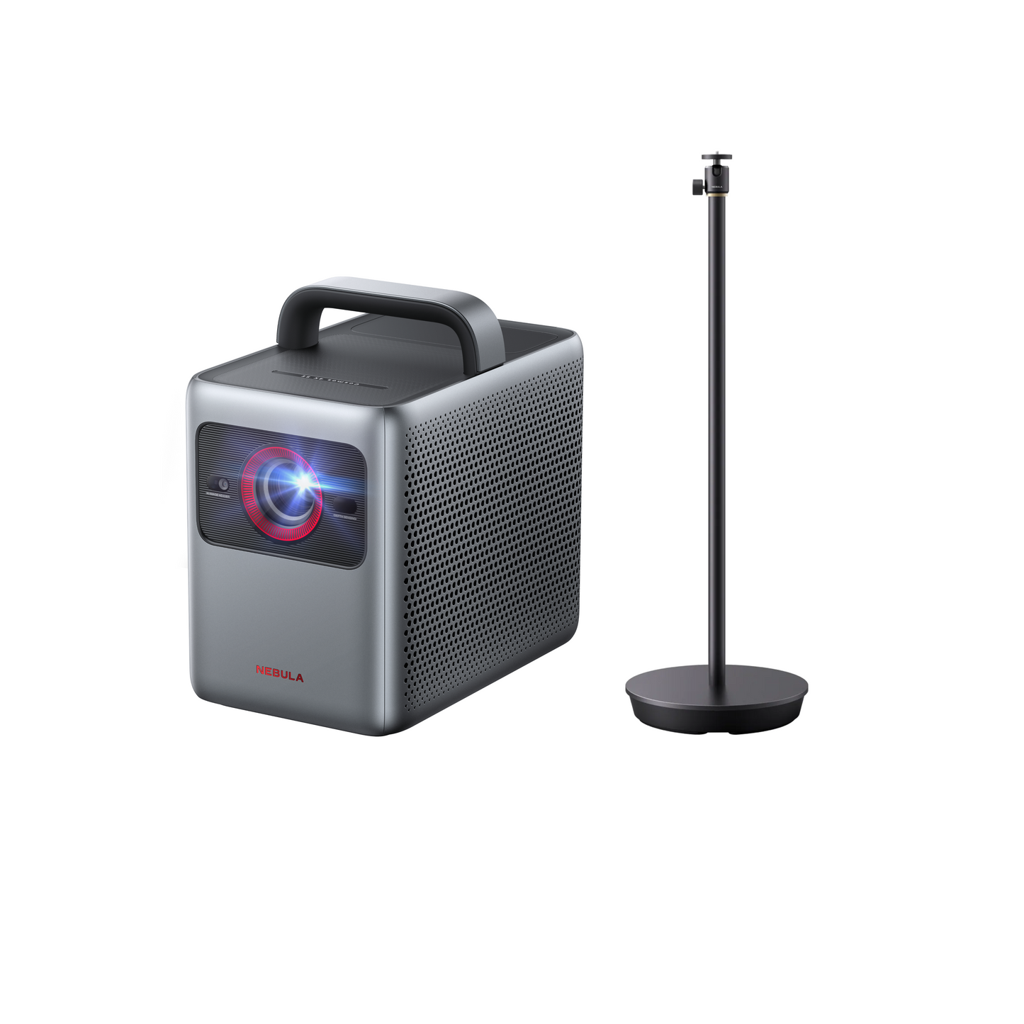 Cosmos 4K SE Projector | NEBULA Projector Floor Stand