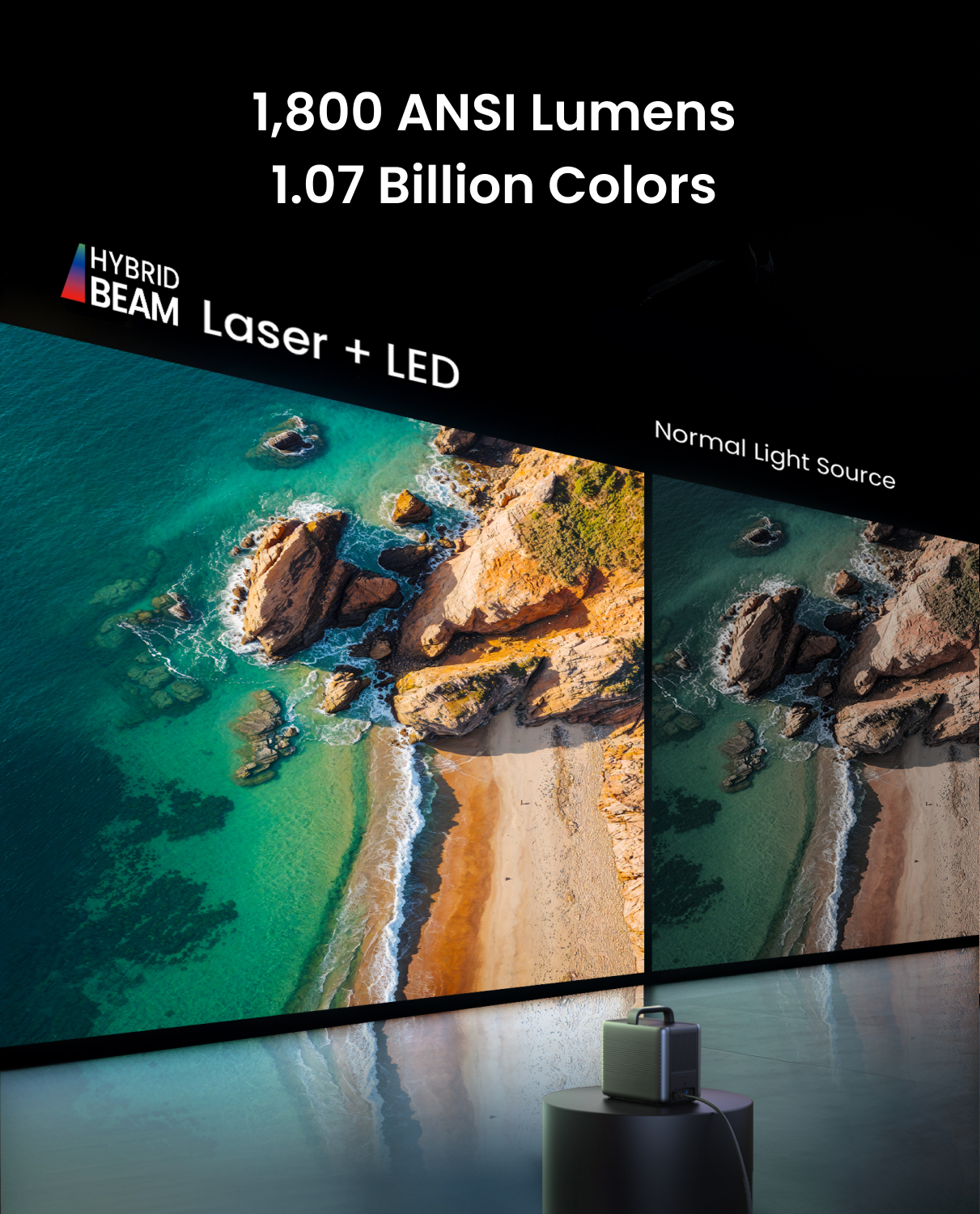 Cosmos 4K SE | $79/Month—Enter inematic World with Dolby Vision