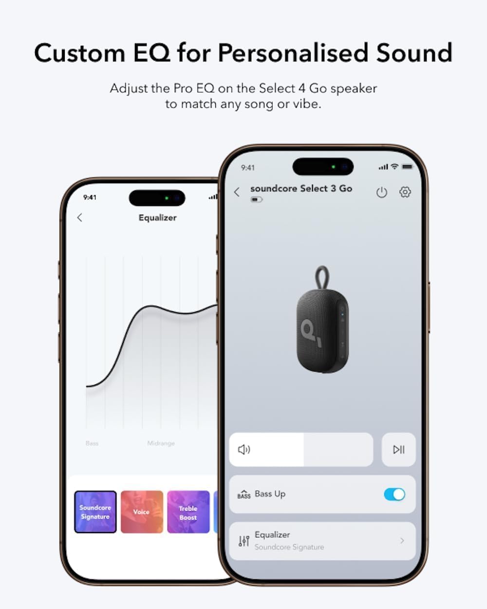 soundcore Bluetooth Speaker
