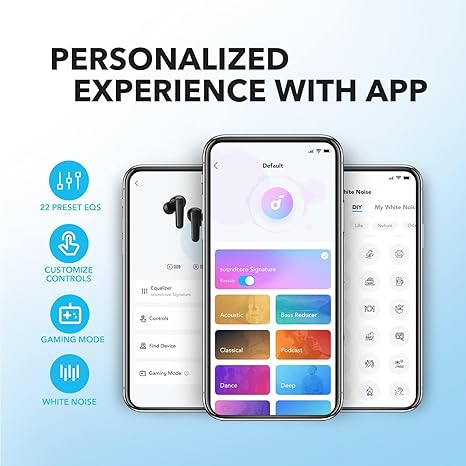 soundcore P20i True Wireless Earbuds