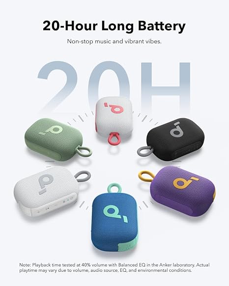 soundcore Bluetooth Speaker