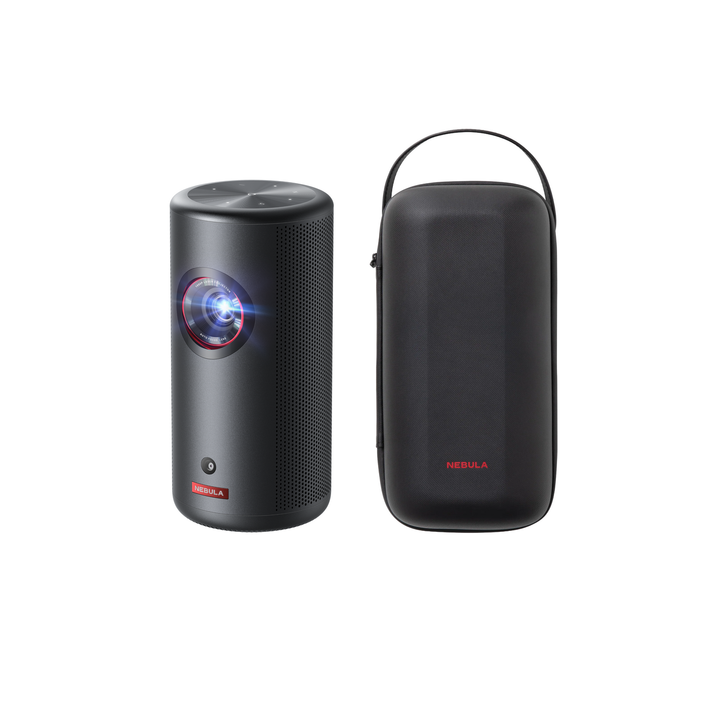 Capsule 3 Laser | Laser-Powered Mini Projector