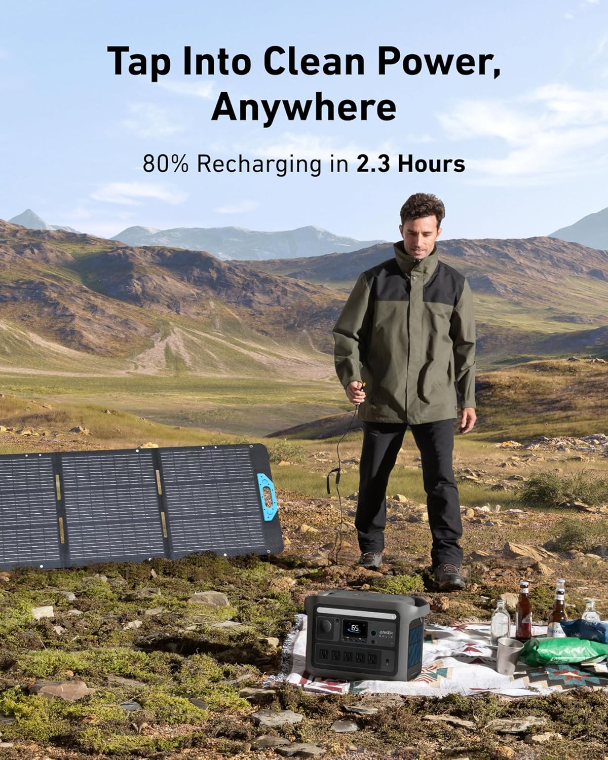 Anker C800 Portable Power Station