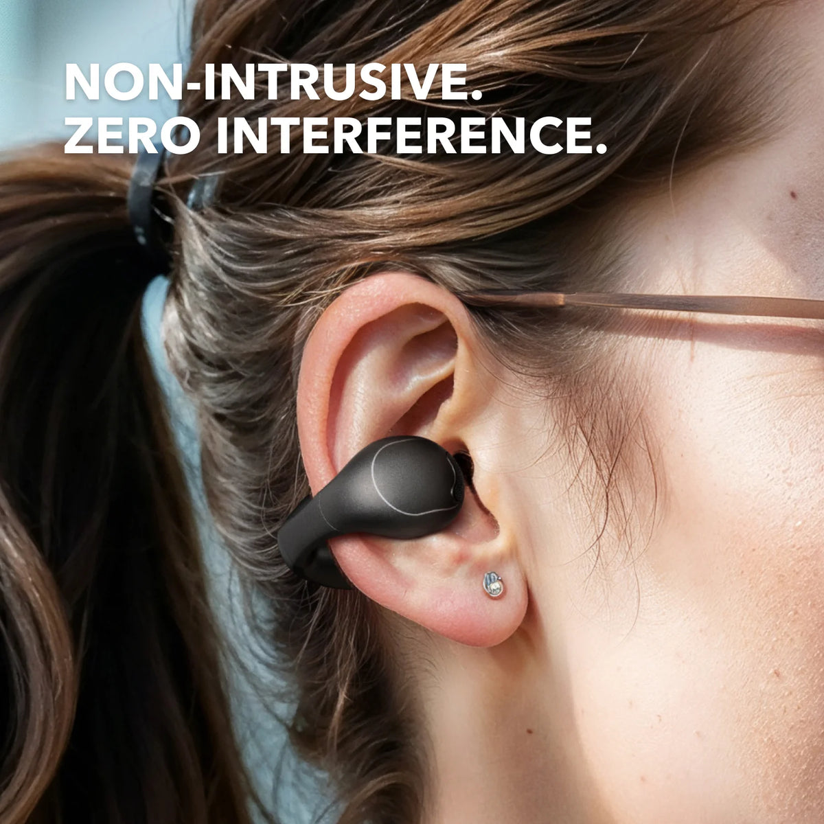 soundcore C40i Clip-On Earbuds