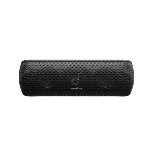 Motion+ | Portable Speaker with Intense Bass