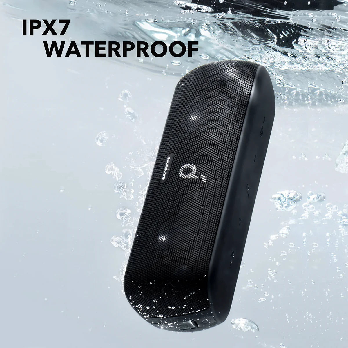 Motion+ | Portable Speaker with Intense Bass