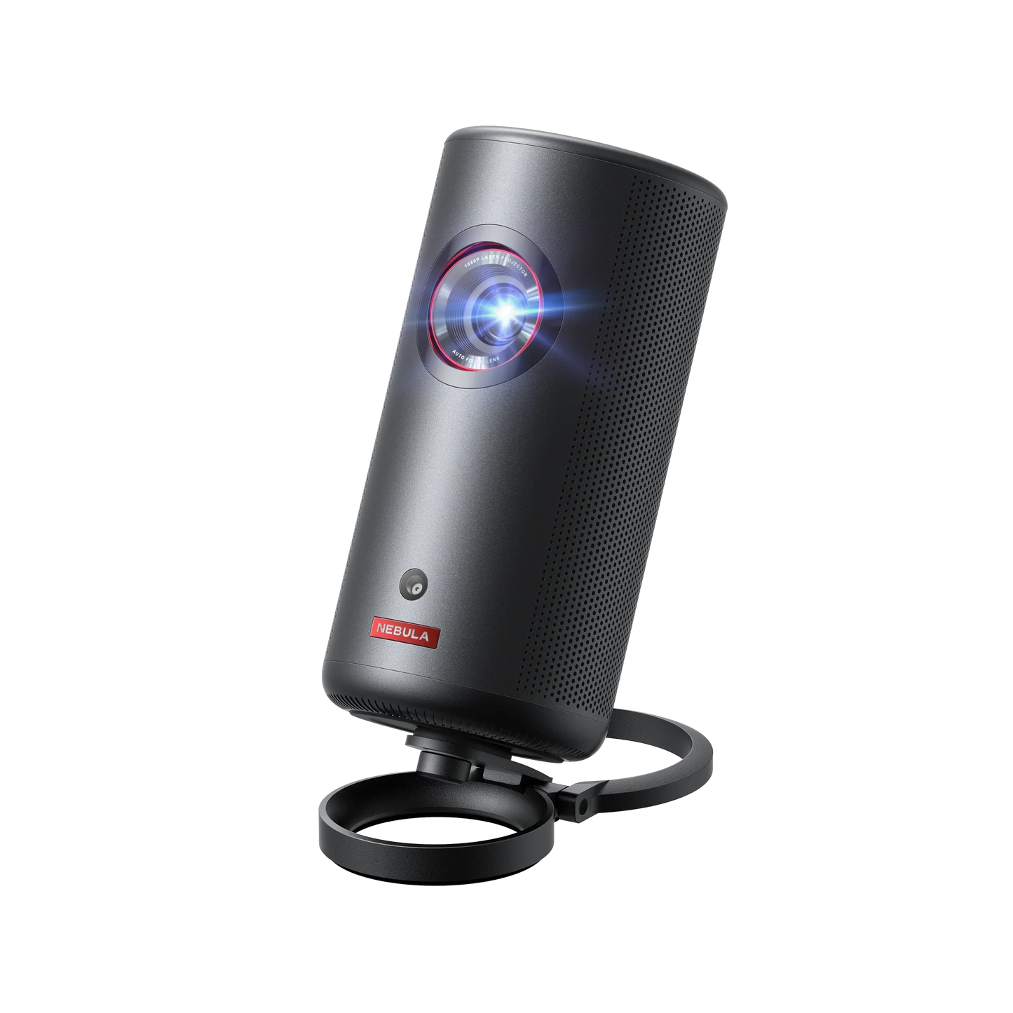 Capsule 3 Laser | Laser-Powered Mini Projector