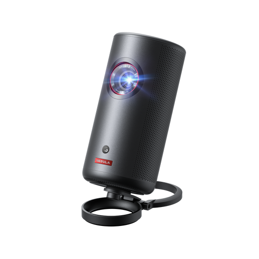 Capsule 3 with Foldable Stand