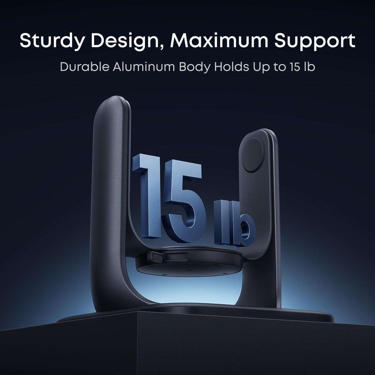 NEBULA X1 Gimbal Stand | Flexible &amp; Auto-Lock