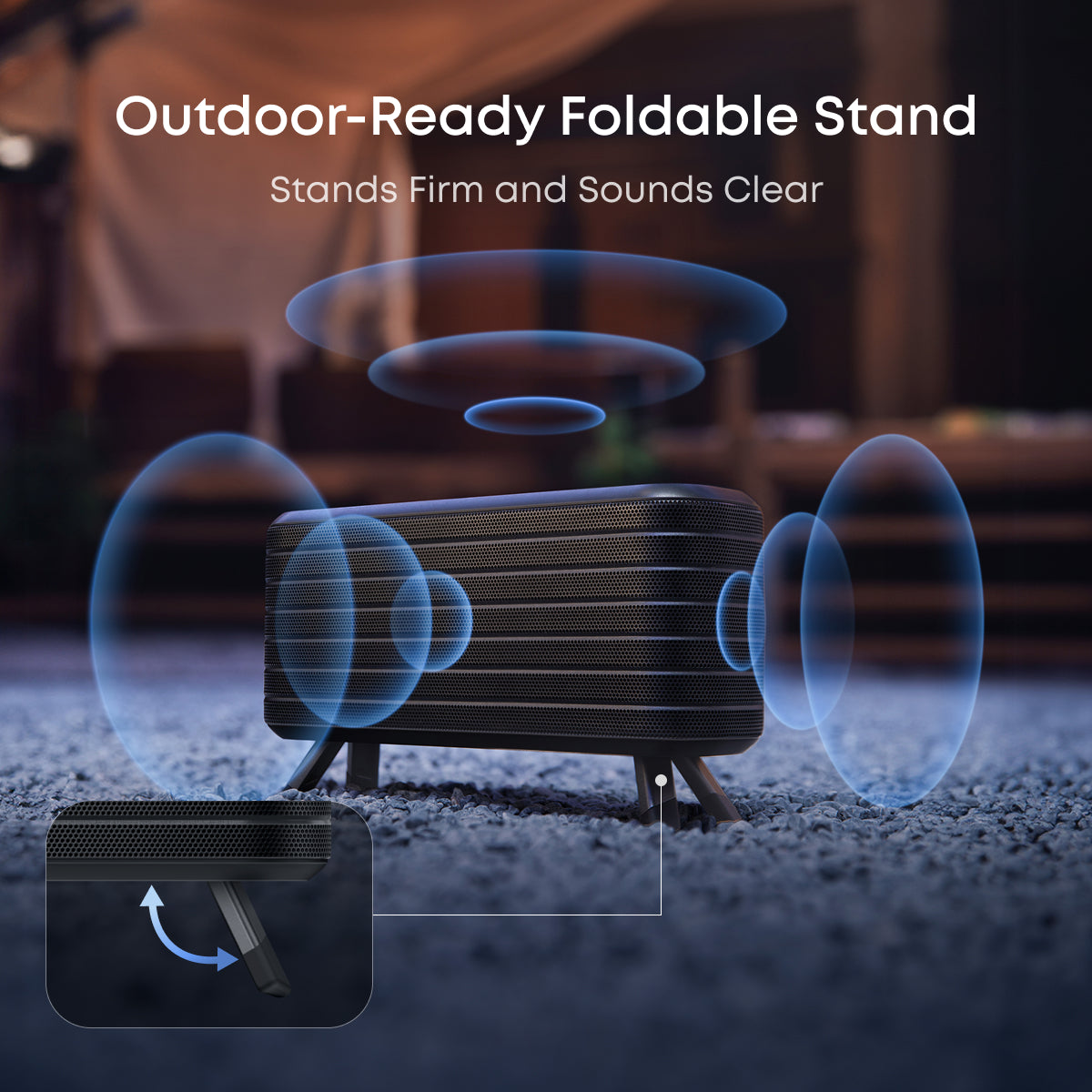 NEBULA X1 Wireless Satellite Speaker | Powerful Sound &amp; Easy Setup