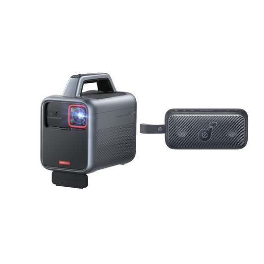 Mars 3 Projector | soundcore Motion 300 Bluetooth Speaker