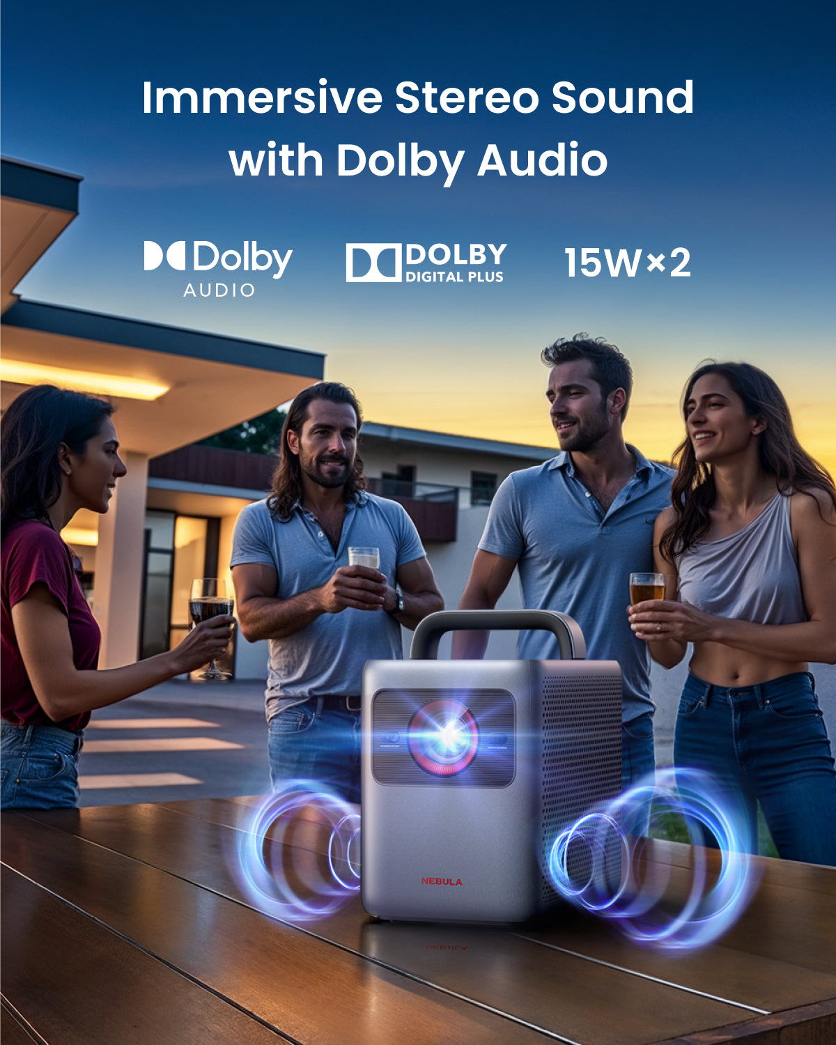 Cosmos 4K SE | $79/Month—Enter inematic World with Dolby Vision