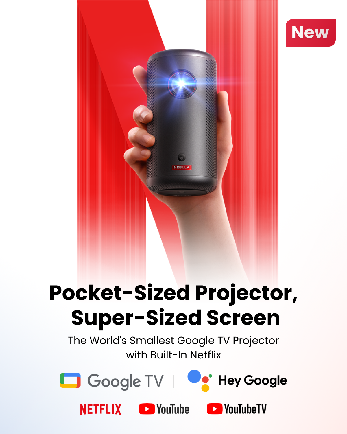 How Can I Stream and Control Netflix from My Phone on a Projector?
