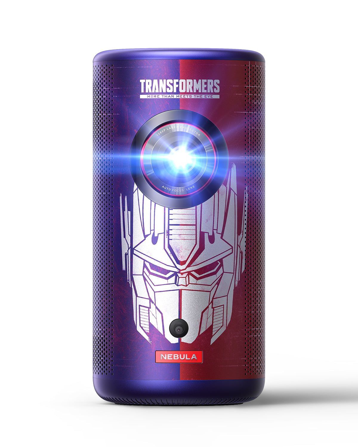 Capsule 3 Laser Transformers Special Edition