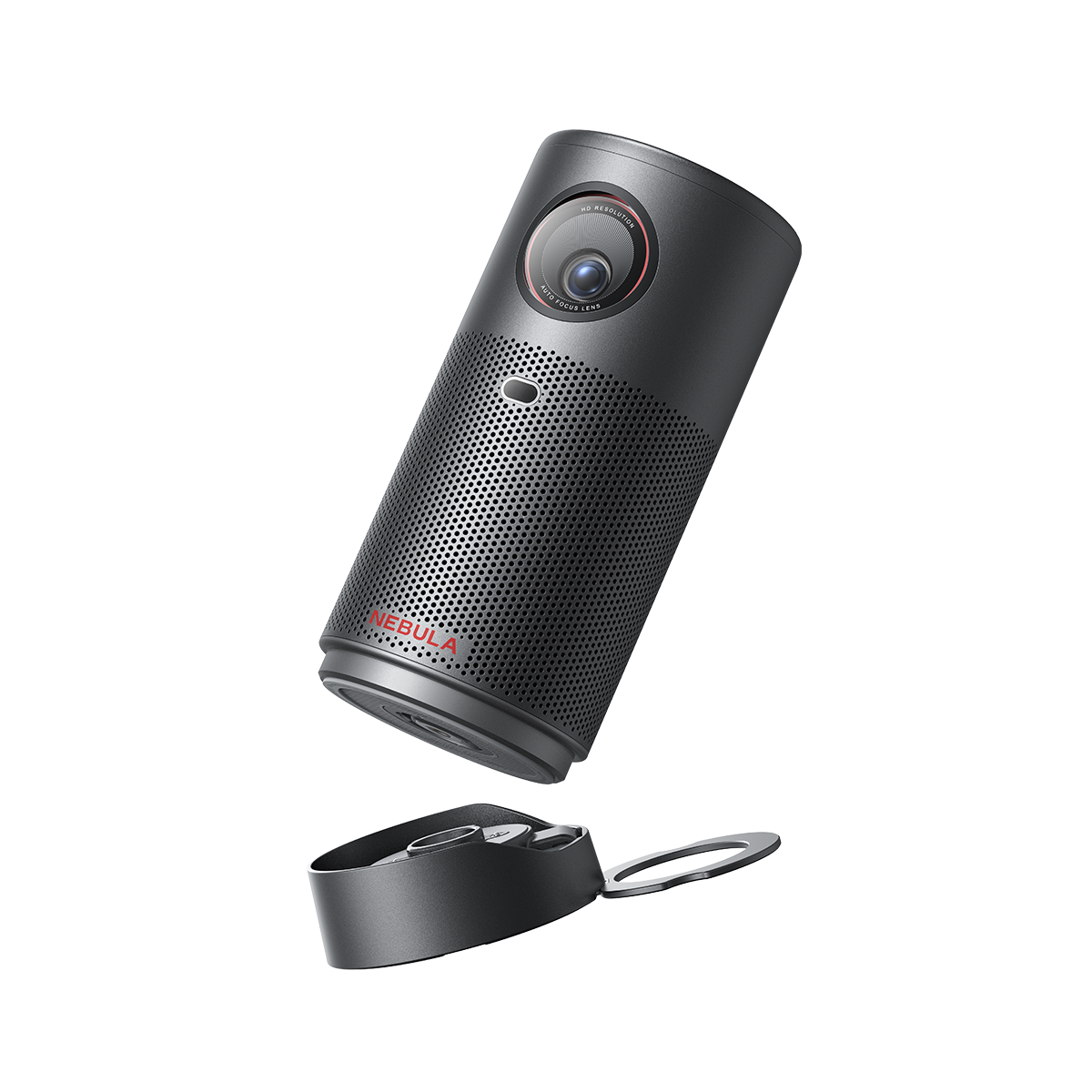 Capsule Air | The World&#39;s Smallest Projector with Google TV