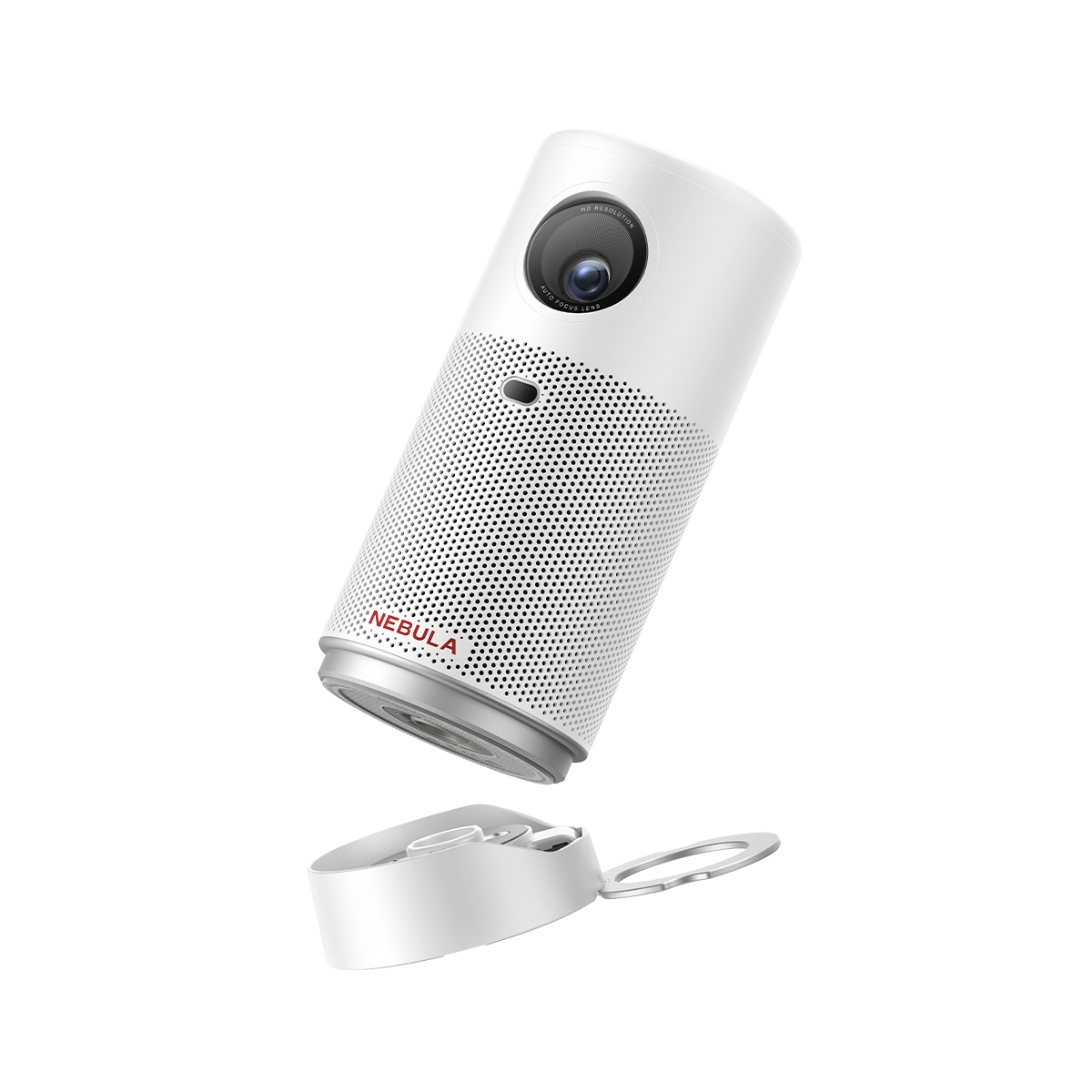 Capsule Air | The World&#39;s Smallest Projector with Google TV