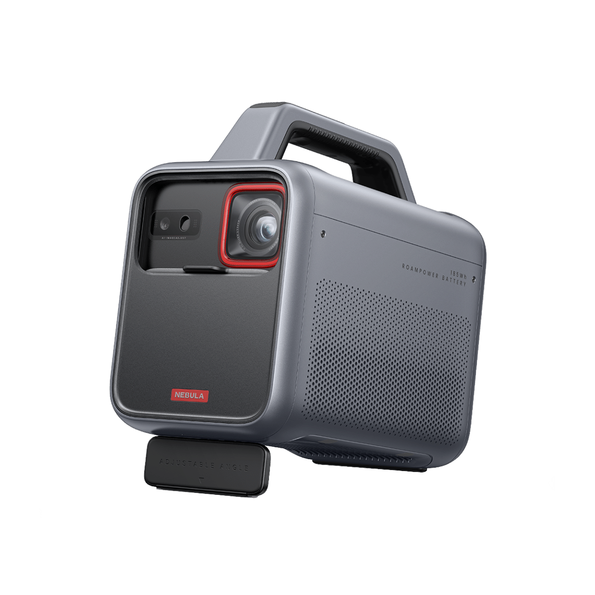 Mars 3 | Portable Outdoor Projector for Day and Night