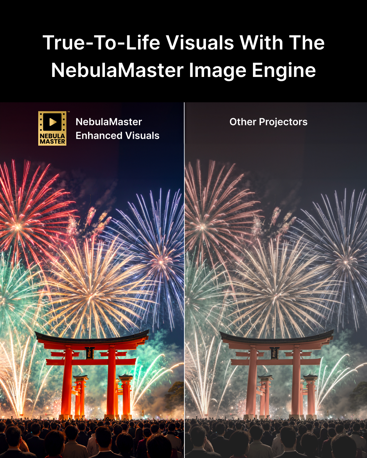 Cosmos 4K SE | $79/Month—Enter inematic World with Dolby Vision