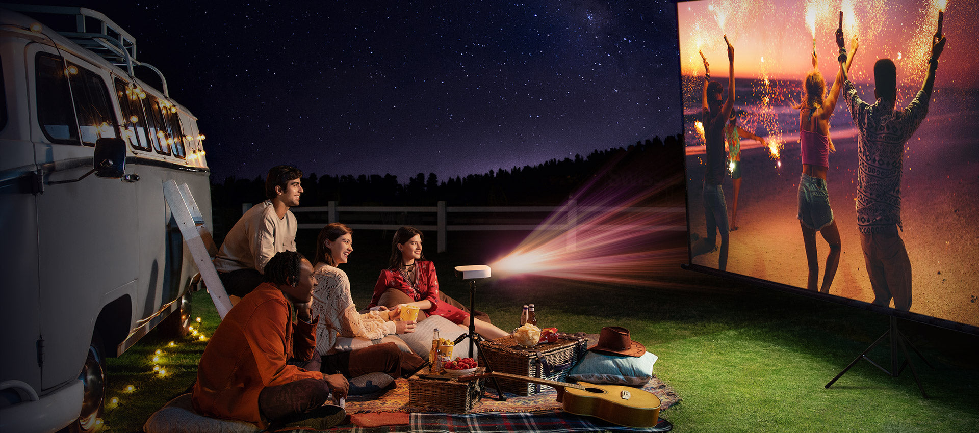 Wholesale ZDSSY P350L Portable Portable Projector Nebula 4000 Lumens, Full  HD LED, WiFi, Smart Home Theater Beamer From Bai10, $92.51