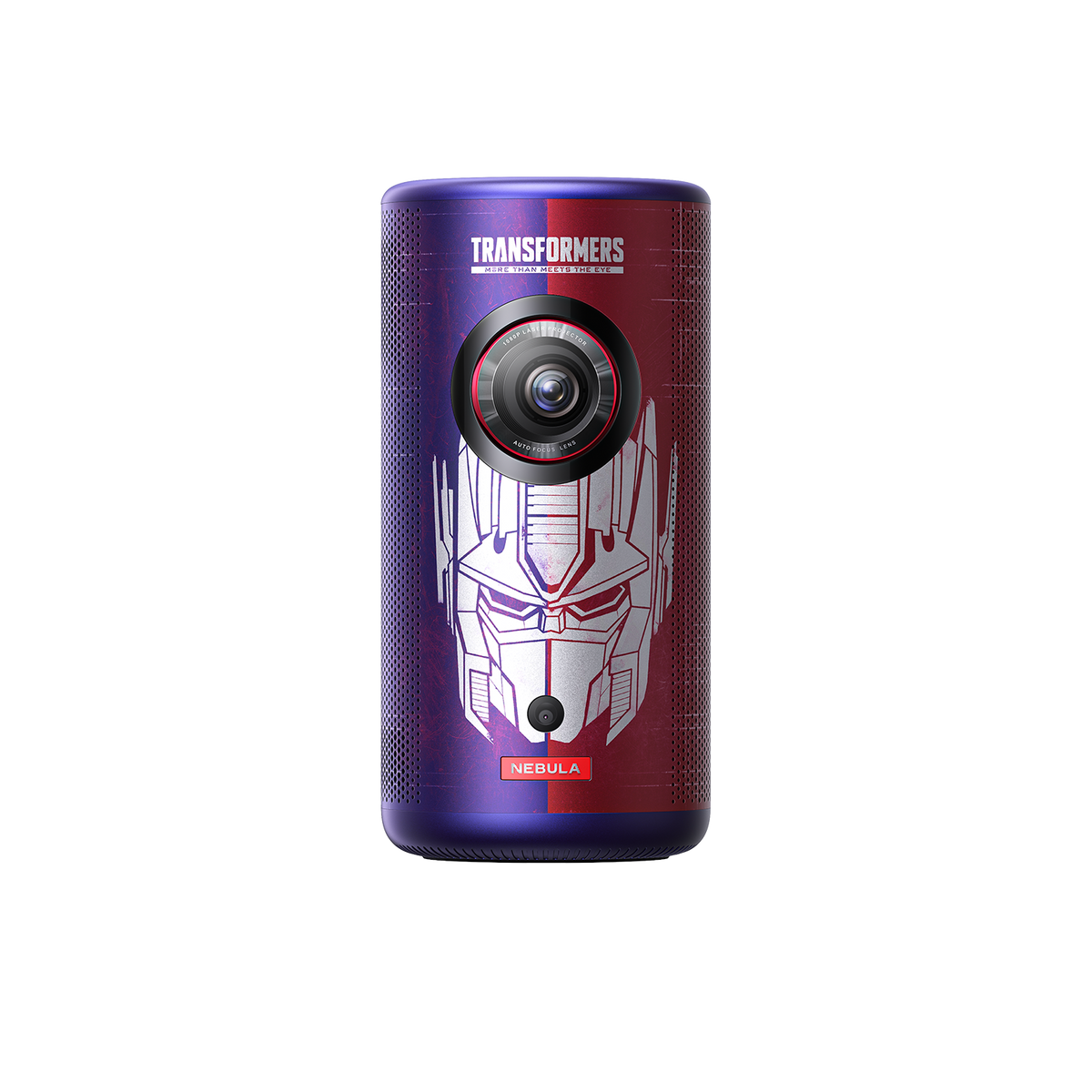 Capsule 3 Laser Transformers Special Edition