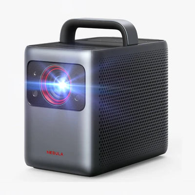 Capsule 3 Laser - Portable Laser Projector - Nebula US