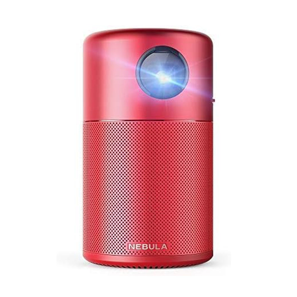 Capsule | Mini Projector for Home Entertainment