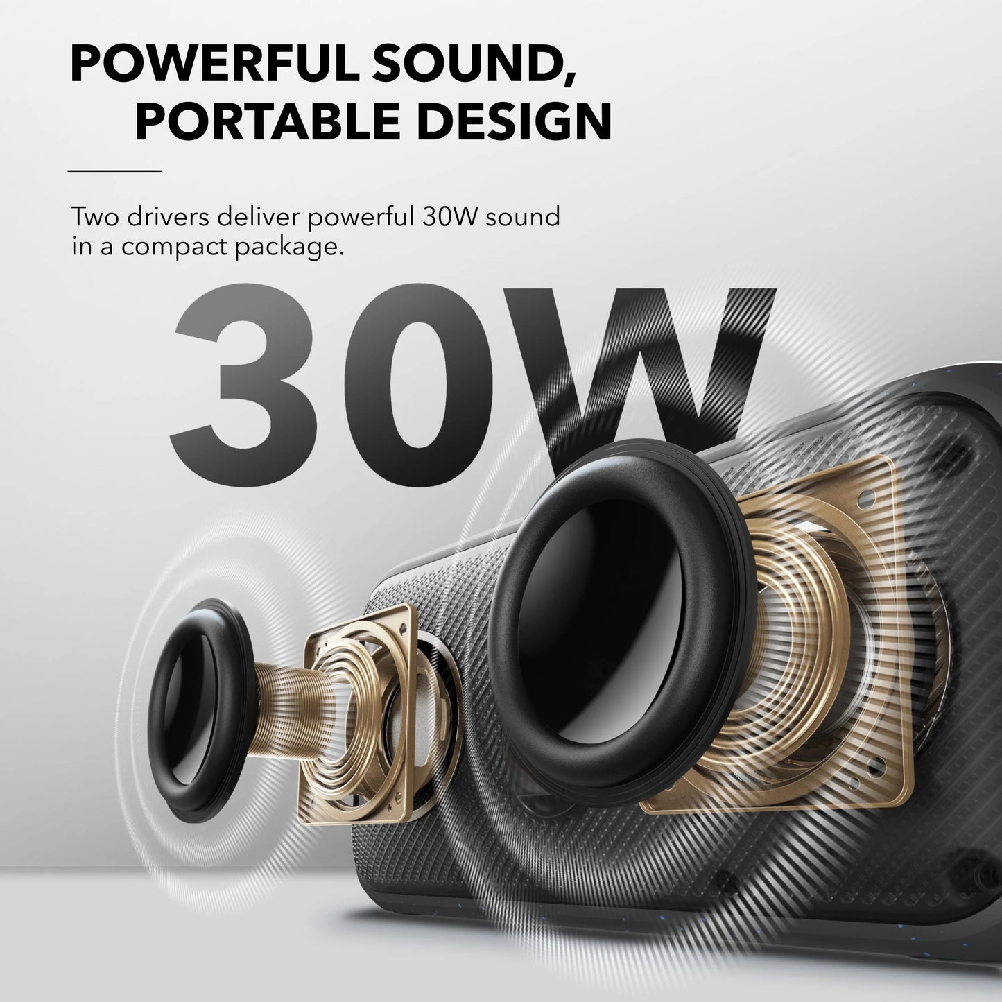 soundcore Motion 300 | Portable Bluetooth Speaker