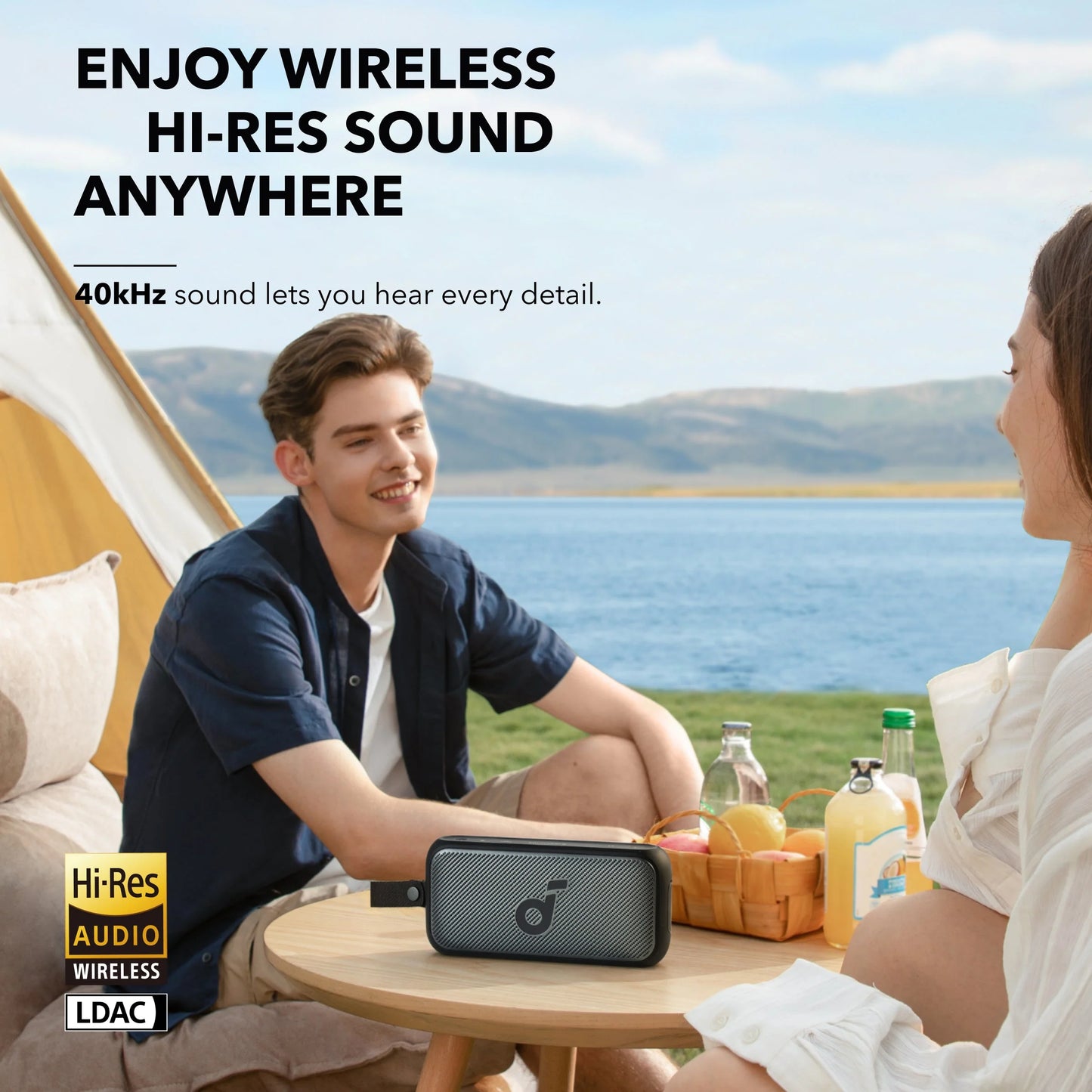 soundcore Motion 300 | Portable Bluetooth Speaker