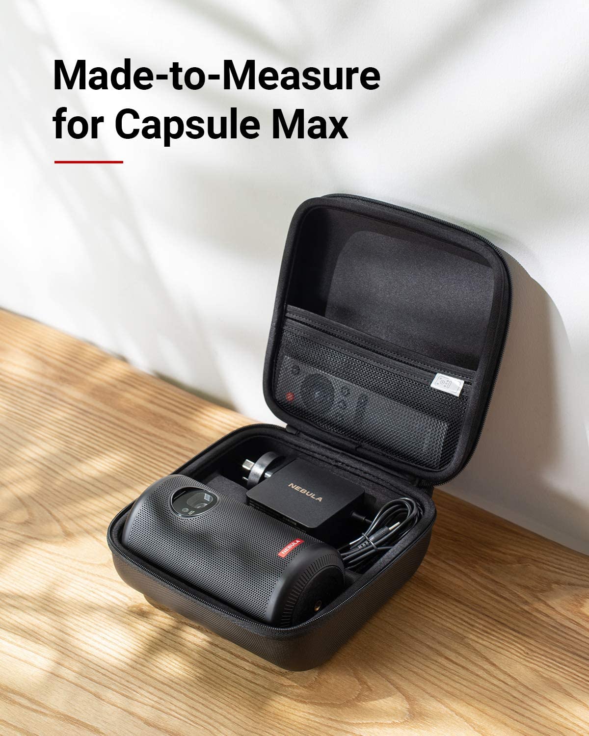 Capsule II & Max Carry Case - Nebula US