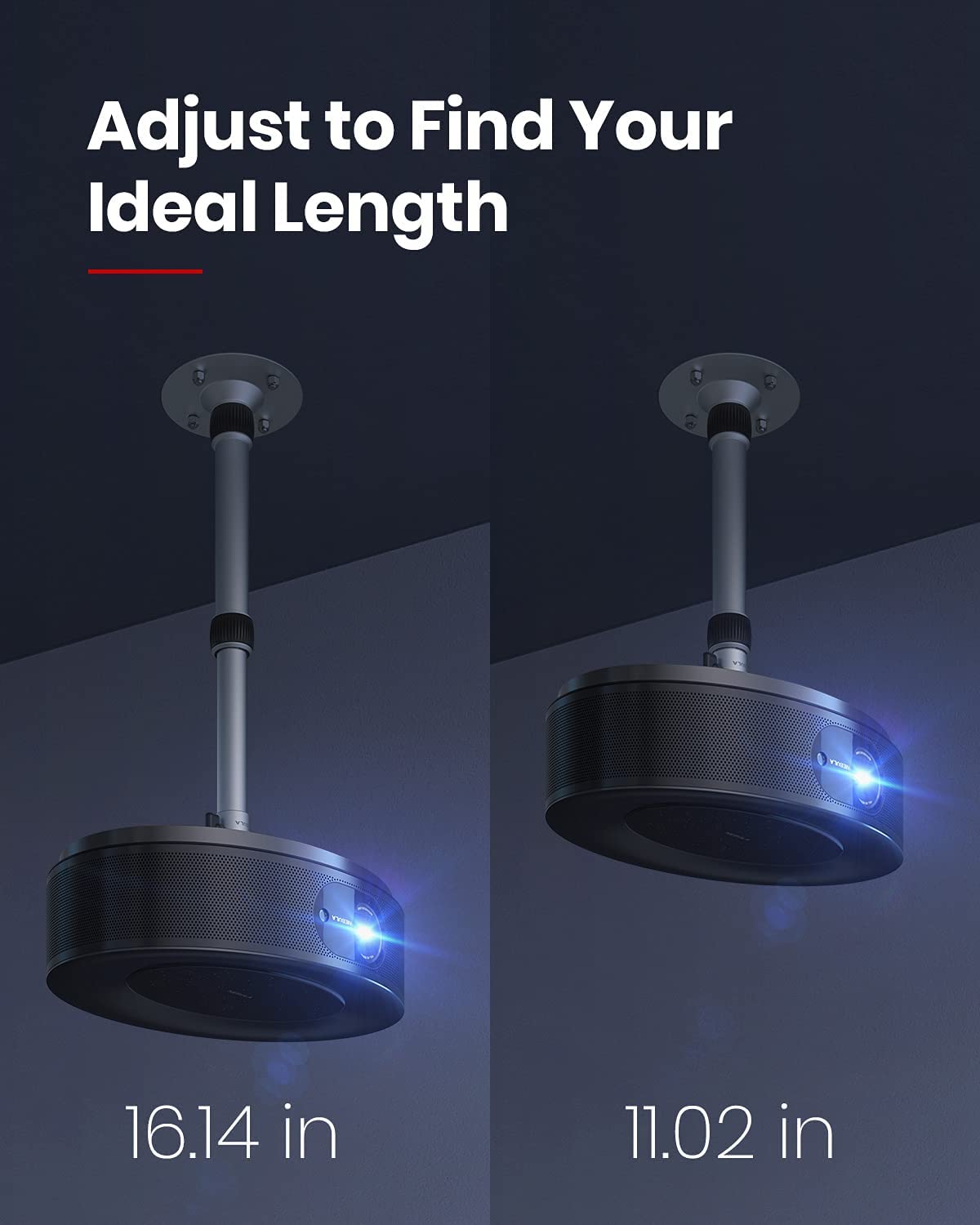 Cosmos Mount Stand