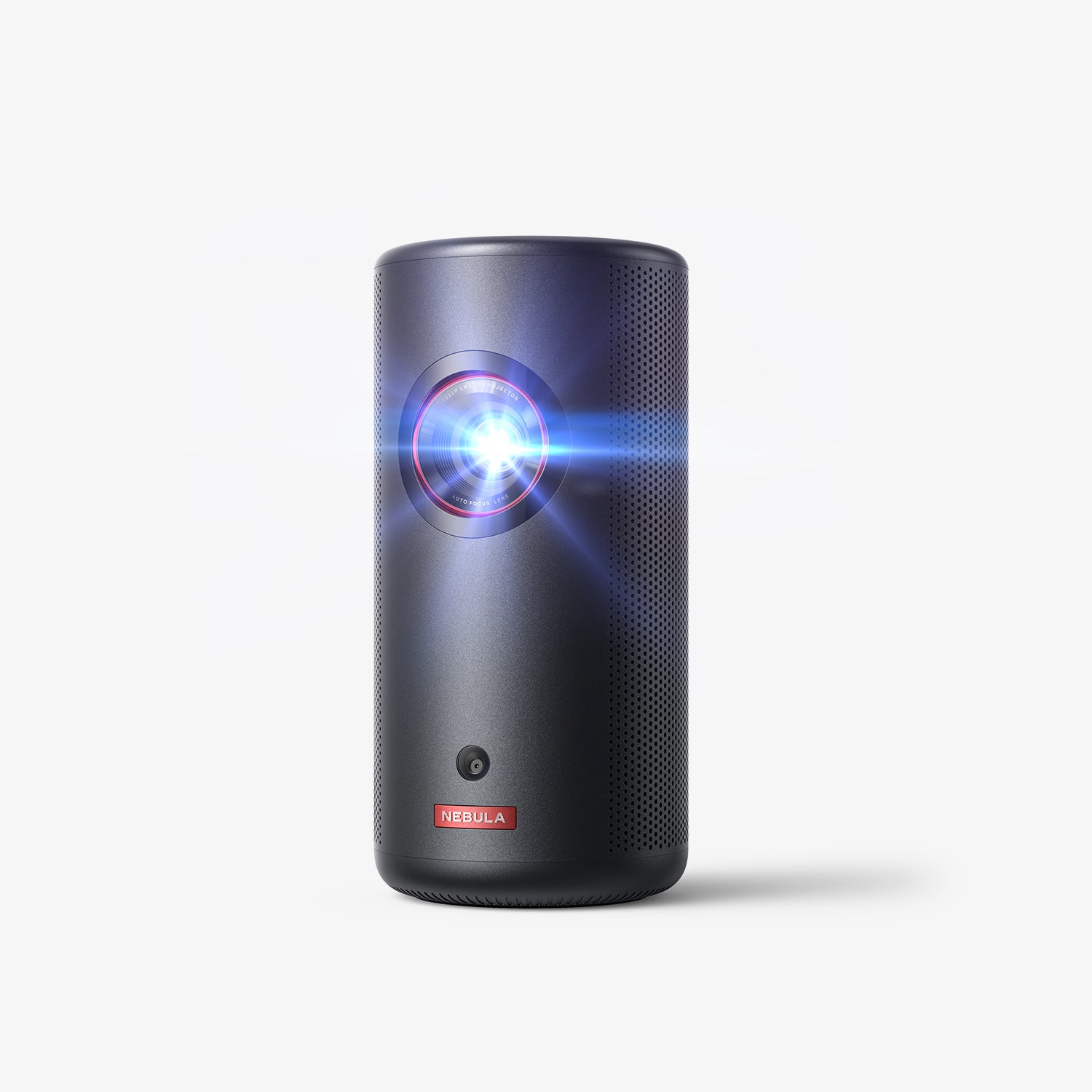 Capsule 3 Laser - Portable Laser Projector - Nebula US